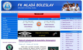 Fotbalový klub Ml. Boleslav
